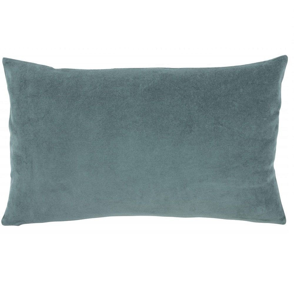 VIVARAISE - Coussin uni Elise 40x65 Ecume