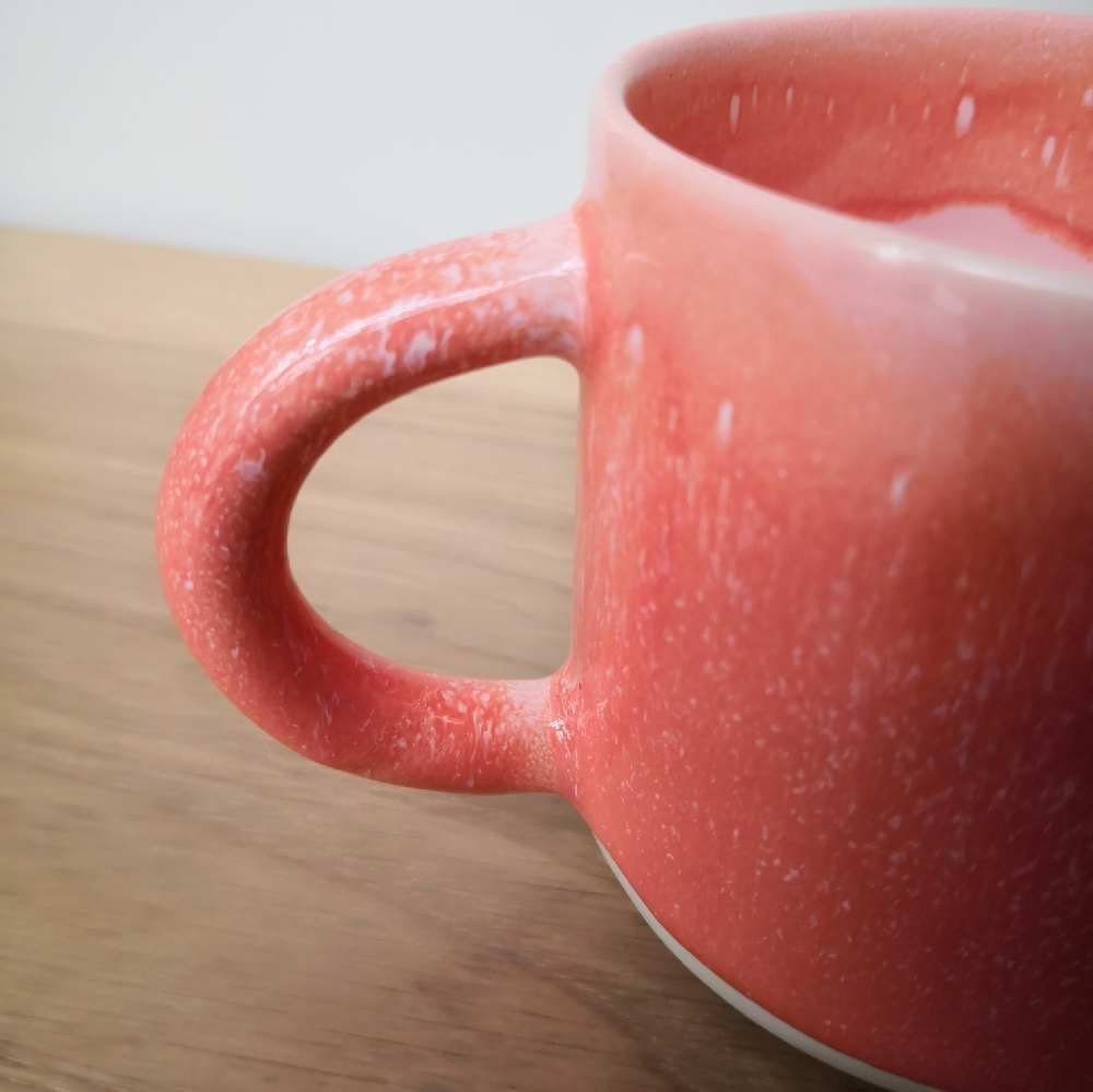 STUDIO ARHOJ Mug Nectarine