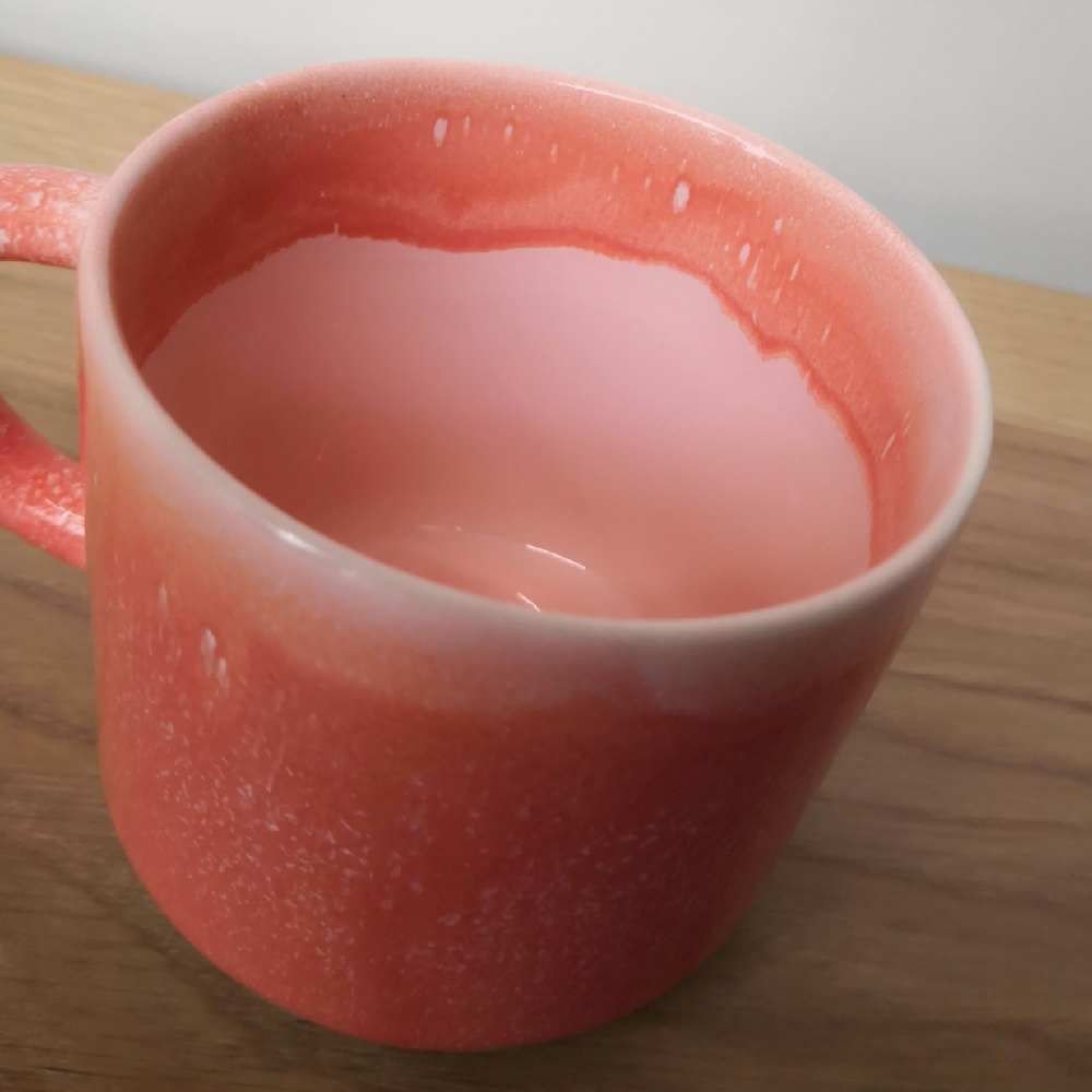 STUDIO ARHOJ Mug Nectarine