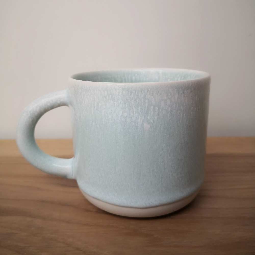 STUDIO ARHOJ Mug Menthe glacée