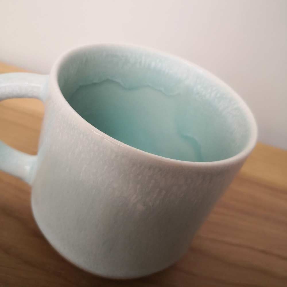 STUDIO ARHOJ Mug Menthe glacée