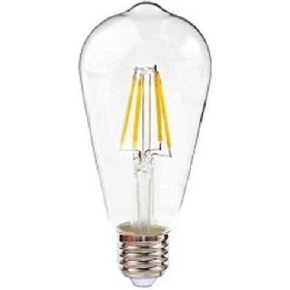 IDUAL Ampoule led clear dimmable à télécommande