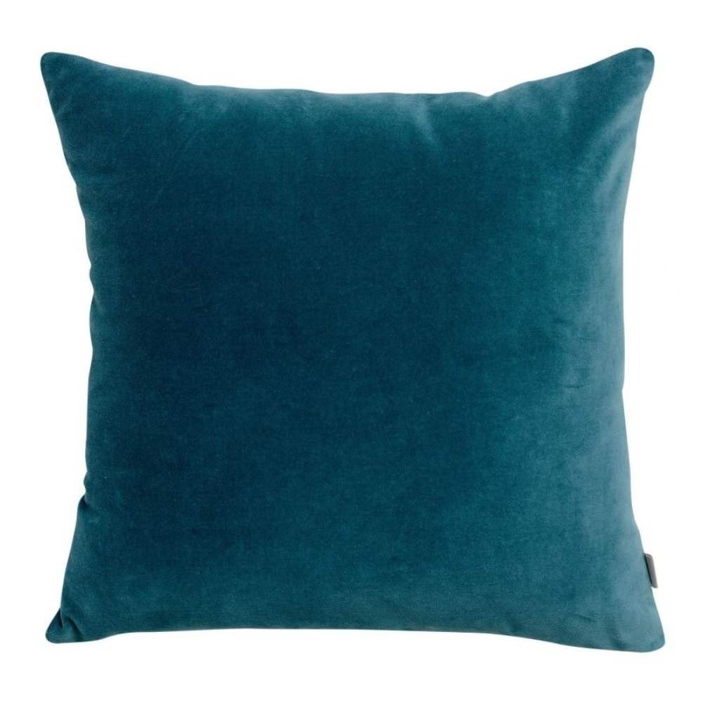 VIVARAISE - Coussin uni Elise 45x45 riviera