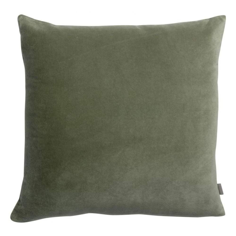 VIVARAISE - Coussin uni Elise 45x45 verveine