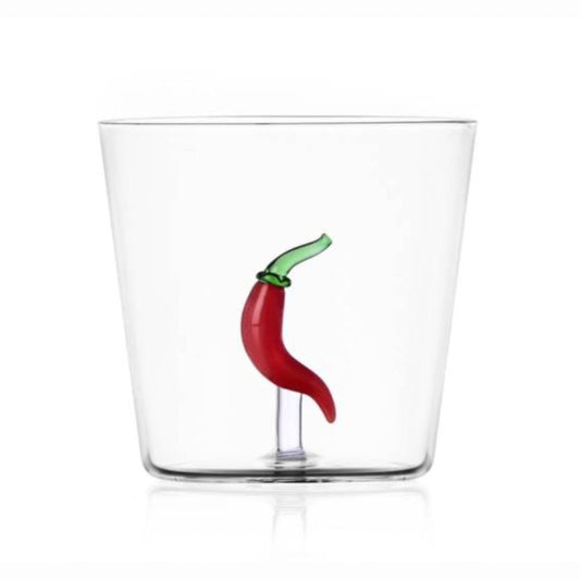 ICHENDORF Vegetables Verre Piment