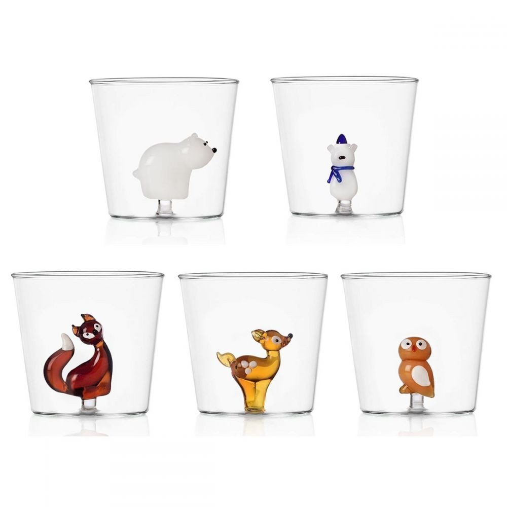 ICHENDORF Woodland Tales Verre