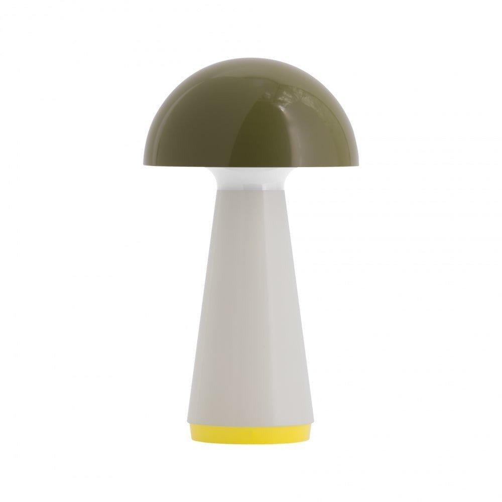 REMEMBER - Lampe de Table Bob - Olive