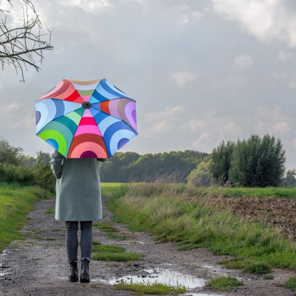 REMEMBER - Parapluie Multicolore - Neptune