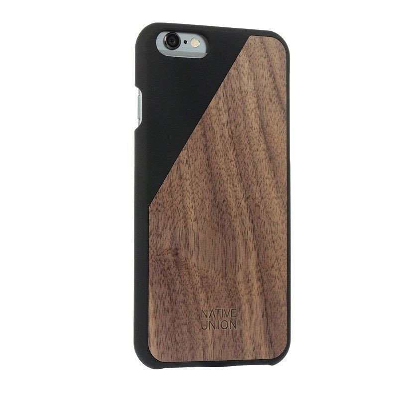 Native Union clic wooden pour iphone 6+