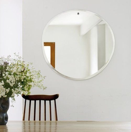 M NUANCE Miroir Sunrise rond XXL