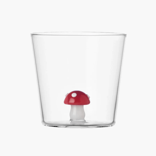 Ichendorf Alice Gobelet Champignon rouge