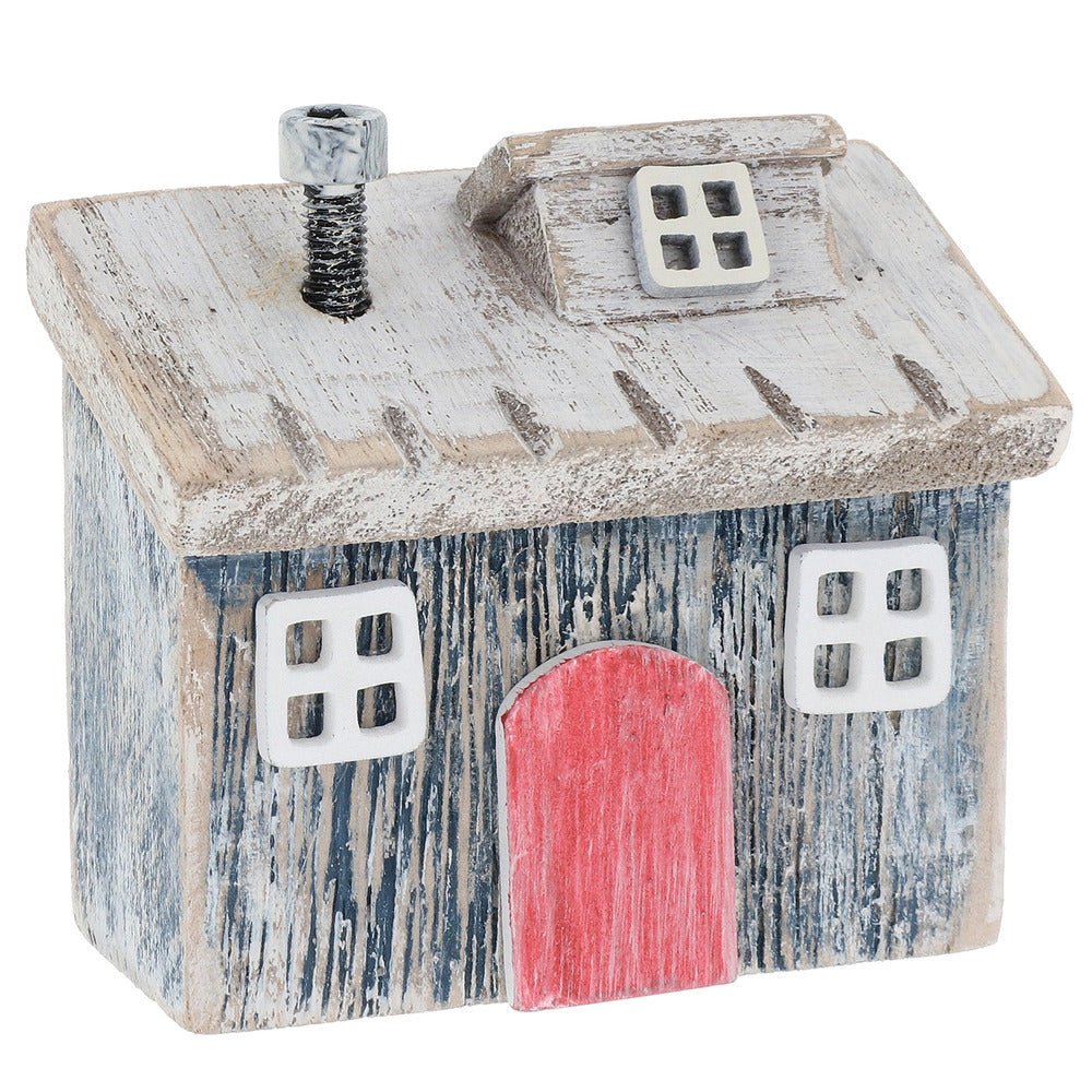 Set mini maison en bois Sandybay Joe Davies