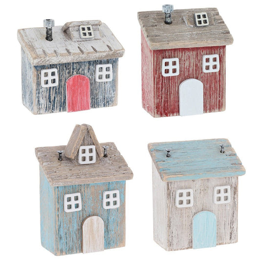 Set mini maison en bois Sandybay Joe Davies